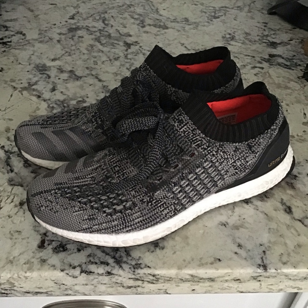 ADIDAS ULTRA BOOST 8 KNIT SNEAKERS RUNNING